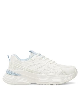 DeeZee Tenisice DeeZee WFA2549-1 Bijela