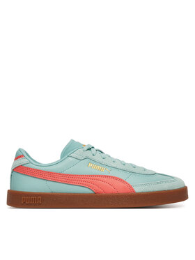 Puma Снікерcи Puma Club II Era 397447 24 Голубий