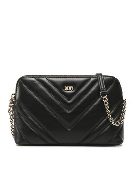 DKNY Kabelka DKNY Madison Dome Cbody R24EBV23 Čierna