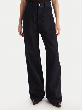 G-STAR G-Star Raw Jeans Roos D27705-D536 Dunkelblau Wide Leg