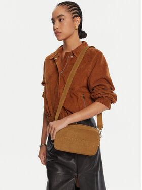 Patrizia Pepe Сумка Patrizia Pepe 8B0254/L152-B768 Коричневий