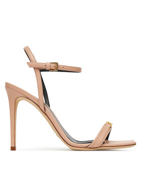Elisabetta Franchi Босоніжки Elisabetta Franchi SA57L51E2 181 Рожевий
