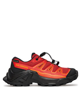 Salomon Pārgājienu apavi Salomon X Ultra Gore-Tex L47745800 Sarkans