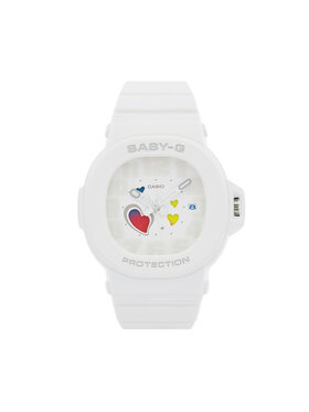 Casio Hodinky Casio BGA-10-7AER Biela