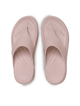 Crocs В'єтнамки Crocs Getaway Triangle Flip 212018 Рожевий