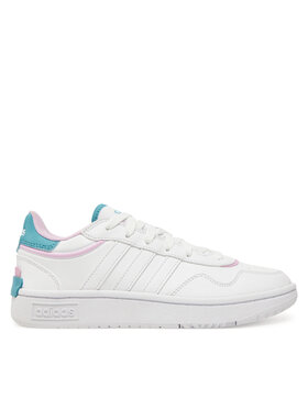 adidas Взуття для баскетболу adidas Hoops 3.0 SE JI3452 Білий