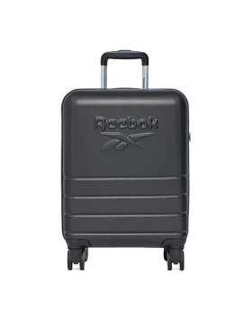 Reebok Kabínový kufor Reebok RBK-WAL-001-CCC-S Čierna