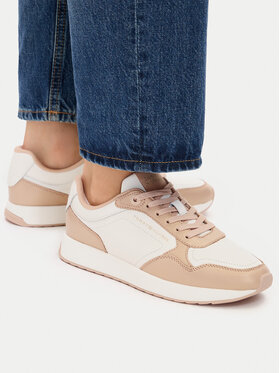 Tommy Hilfiger Αθλητικά Tommy Hilfiger Th Chic Eva Runner FW0FW09355 Ροζ