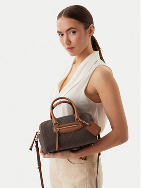 MICHAEL Michael Kors Сумка MICHAEL Michael Kors Jet Set 32S6GTVC0B Коричневий