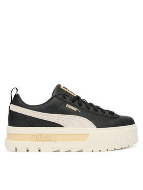 Puma Snīkeri Puma Mayze Lth Wn s 381983 53 Melns