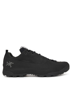 Arc'teryx Трекінгові черевики Arc'teryx Konseal Leather X000009834 Чорний
