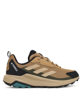 adidas Трекінгові черевики adidas Terrex Anylander JQ9953 Коричневий