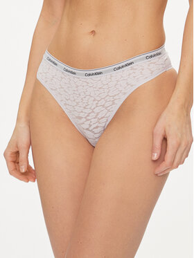 Calvin Klein Underwear Calvin Klein Underwear Braziliškos kelnaitės 000QD5233E Violetinė