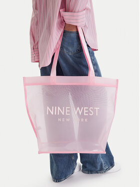 Nine West Сумка Nine West CEO-Eloura-LA374-4074 Рожевий