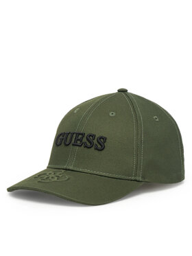 Guess Gorra con visera Guess AM9578 POL01 Caqui