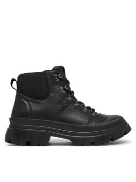 KARL LAGERFELD Planinarske cipele KARL LAGERFELD Trekka KL25246 Crna