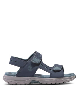 Timberland Sandále Timberland Moss Jump 2 Strap Sandal TB0A66RSL791 Tmavomodrá