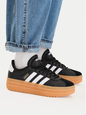 adidas Snīkeri adidas Vl Court Bold IH3081 Melns