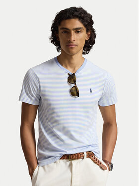 Polo Ralph Lauren Polo Ralph Lauren Camiseta 710944811501 Azul claro Regular Fit