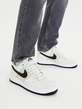 Nike Снікерcи Nike Nike Air Force 1 '07 LVB IH4462 001 Сірий