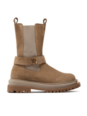 Rage Age Členková obuv s elastickým prvkom Rage Age RA-16-06-000512 Béžová