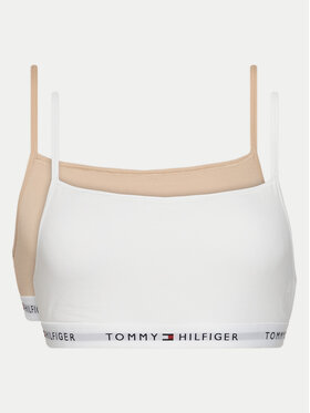 Tommy Hilfiger Tommy Hilfiger Set grudnjaka-topova﻿ UW0UW05528 Šarena