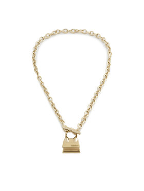 JACQUEMUS Kaklarota JACQUEMUS 231JW549-5800 Zelta