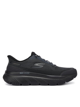 Skechers Tenisice Skechers Go Walk Max Cushioning Hyper Burst 217128 BBK Crna