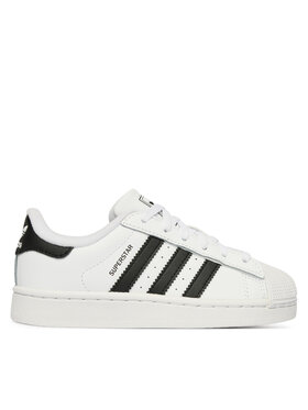 adidas Снікерcи adidas Superstar II JH9980 Білий