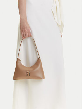 Furla Torbica Furla Diamante Mini WB00863 AX0733 BG 1257S Smeđa