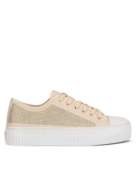 Beverly Hills Polo Club Plátenky Beverly Hills Polo Club BHPC058W Béžová