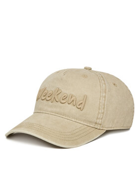 Weekend Max Mara Kšiltovka Weekend Max Mara Bruno 2525576024 Béžová