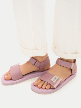 The North Face Sandali The North Face Skeena Sandal II NF0A8AE674V1 Roza