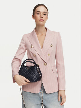 Guess Torebka Guess Juliet Mini HWQG24 56710 Granatowy