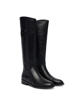 MICHAEL Michael Kors Cizme MICHAEL Michael Kors Kimme 40F6KMFB5L Negru