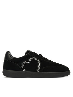 LOVE MOSCHINO Снікерcи LOVE MOSCHINO JA15402G0NIG100A Чорний