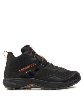 Merrell Trekingová obuv Merrell Mqm 3 Mid Gtx GORE-TEX J135571 Čierna
