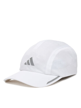 adidas Бейсболка adidas Running Mesh 4 Panel Climacool Білий