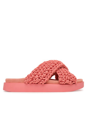 Inuikii Шльопанці Inuikii Woven 1004.003.0062 Рожевий