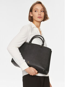 LAUREN RALPH LAUREN Geantă Lauren Ralph Lauren Hanna 37 431898556005 Negru
