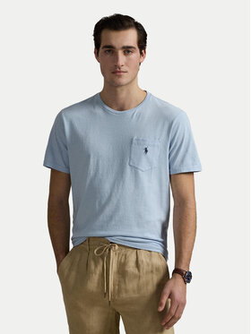Polo Ralph Lauren Polo Ralph Lauren Футболка 710964511004 Блакитний Regular Fit