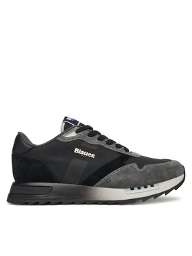 Blauer Снікерcи Blauer S6RYDER01/SHA Чорний