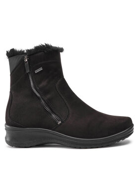 Ara Ботильйони Ara GORE-TEX 12-48501-61 Чорний
