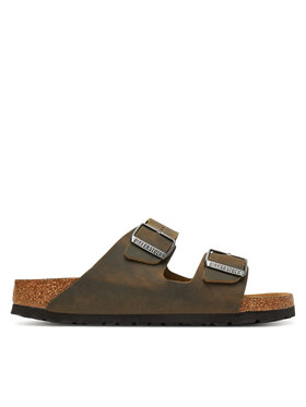 Birkenstock Шльопанці Birkenstock Arizona Sfb 1019377 Хакі