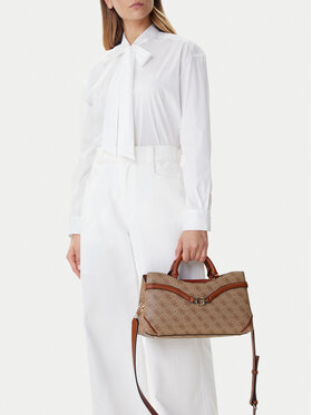 Guess Сумка Guess Dea HWSG79 93060 Бежевий