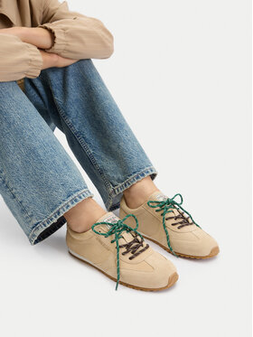 Guess Jeans Снікерcи Guess Jeans EO-CS5262 Бежевий