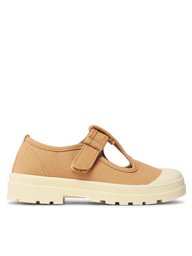 Nelli Blu Bačkory Nelli Blu CB21128D Hnědá