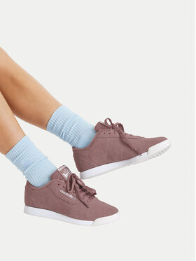Reebok Снікерcи Reebok REEBOK-CEO-PRINCESS 100272760 Темно-рожевий