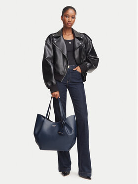 Guess Táska Guess Amorette HWBG78 98240 Sötétkék