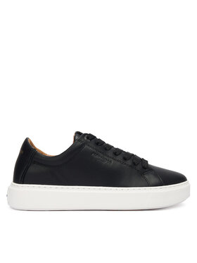 Alexander Smith Снікерcи Alexander Smith London ALBCLDM-9012-BLK Чорний